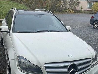 Mercedes C220
