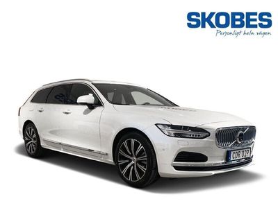 begagnad Volvo V90 T6 AWD Recharge Ultimate Bright