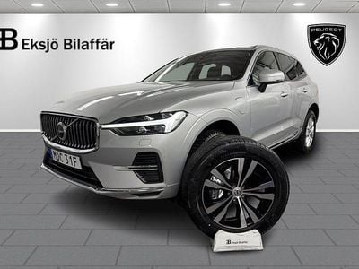Silvermetallic Begagnad 2022 Volvo XC60 SUV | 379 500 kr (Bra pris)