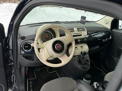 Begagnad 2010 Fiat 500C Cab | 49 000 kr