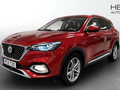 Röd Begagnad 2021 MG EHS Luxury SUV | 184 900 kr (Bra pris)