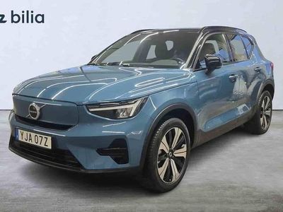 Blå Begagnad 2023 Volvo XC40 Single Motor SUV | 319 900 kr