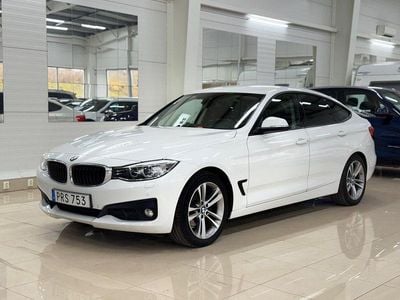 BMW 320 Gran Turismo