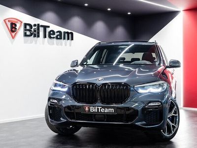 begagnad BMW X5 xDrive45e iPerformance Steptronic M Sport H/K *MAXAD*