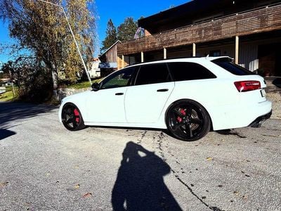 Begagnad 2013 Audi A6 Kombi | 200 000 kr (Dyr)
