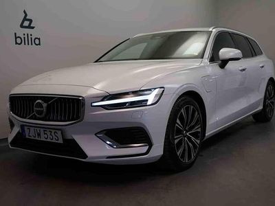Begagnad Volvo V60 2024 Vit Kombi