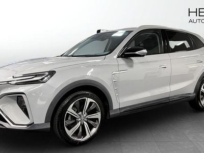 Grå (grey) Begagnad 2022 MG Marvel R Performance SUV | 289 900 kr (Marknadspris)