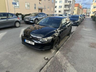 begagnad VW Golf VII 