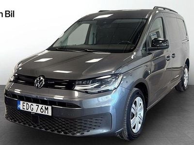 VW Caddy Maxi