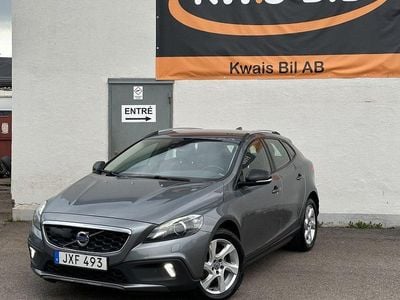 Volvo V40 CC