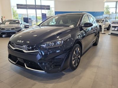 begagnad Kia Ceed Sportswagon Plug-In Hybrid