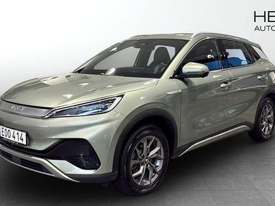 Svart Begagnad 2023 BYD Atto 3 Comfort SUV | 269 900 kr (Bra pris)