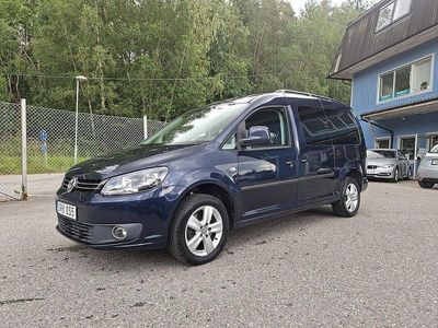 VW Caddy Maxi Life