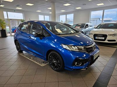 begagnad Honda Jazz 1.5 i-VTEC CVT Euro 6 Dynamic