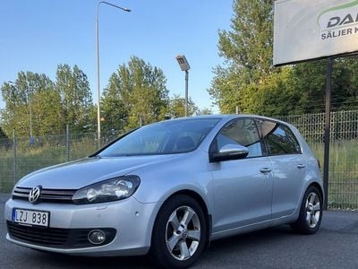 Silver Begagnad 2011 VW Golf VII GT Halvkombi | 54 900 kr