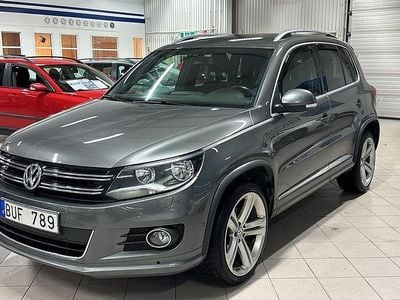 VW Tiguan