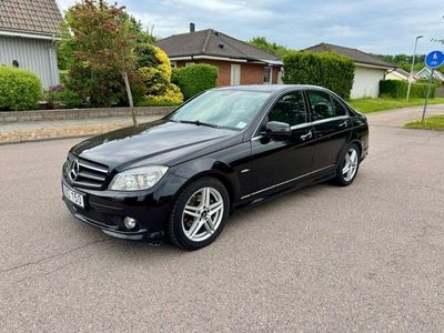 Mercedes C180