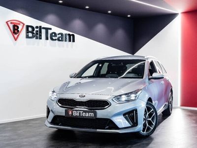 begagnad Kia Ceed Sportswagon 1.6 CRDi DCT GT-Line Euro 6 136hk