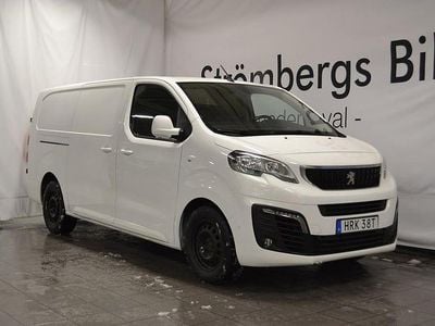 Vit Begagnad 2020 Peugeot Expert Van | 179 000 kr (Superpris)