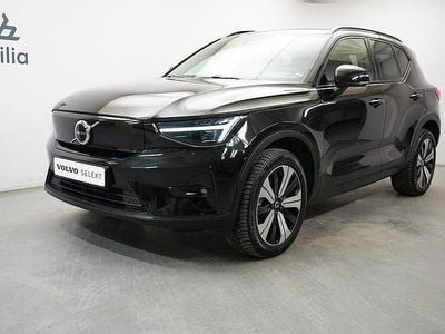 Begagnad Volvo XC40 Plus 175 kW (238 HK) 2022 Svart SUV