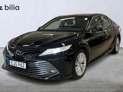 Toyota Camry Hybrid