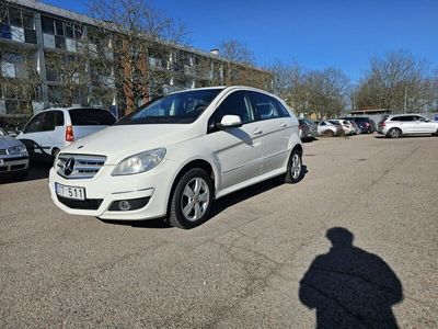 Mercedes B170