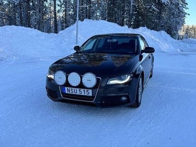 Begagnad 2011 Audi A4 Sedan | 80 000 kr (Bra pris)