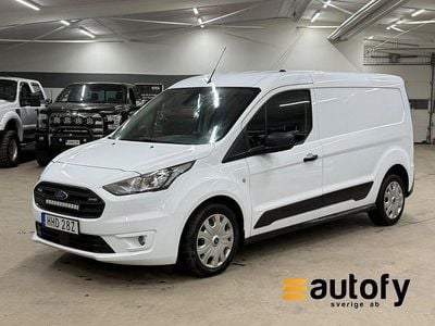 Vit Begagnad 2020 Ford Transit Van | 164 900 kr (Marknadspris)