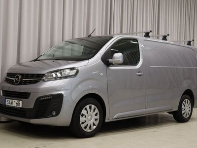 begagnad Opel Vivaro Automat Drag Väramre 1Ägare 2021, Transportbil