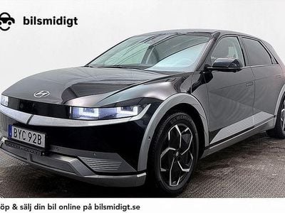 Svart Begagnad 2023 Hyundai Ioniq 5 Advanced SUV | 579 900 kr