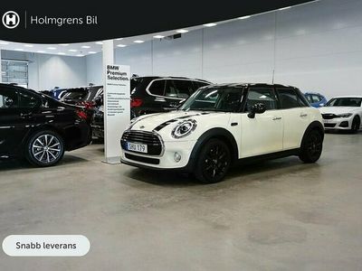 begagnad Mini Cooper 5d Essential LED PDC Msi 2019, Halvkombi