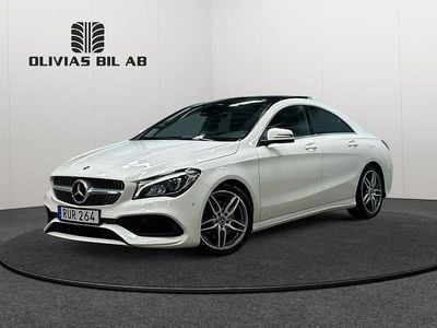 Mercedes CLA220