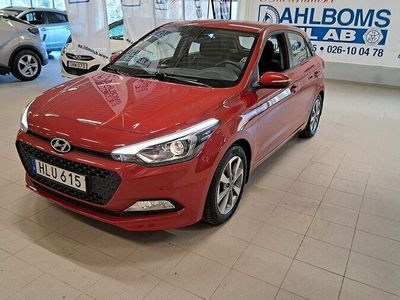 begagnad Hyundai i20 2018, Halvkombi