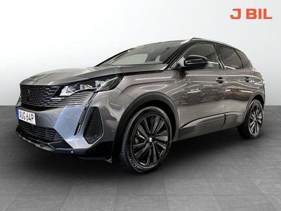 Begagnad Peugeot 3008 GTi 131 HK (96 kW) 2024 Grå SUV