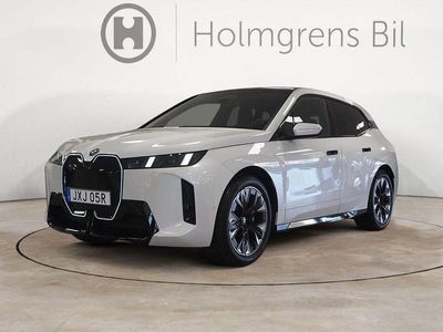 Okänd Begagnad 2025 BMW iX Efficient Dynamics SUV | 1 122 400 kr