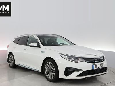 Kia Optima Hybrid