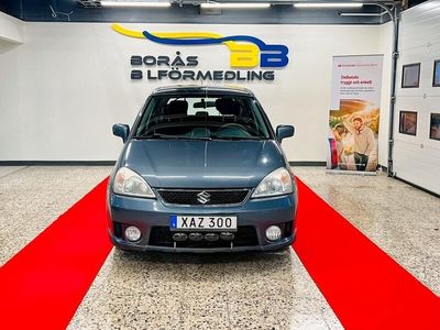 begagnad Suzuki Liana 1.6 VVT 4WD S 106hk