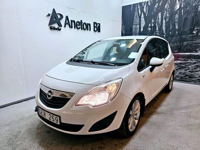 begagnad Opel Meriva 1.4 Turbo Euro 5