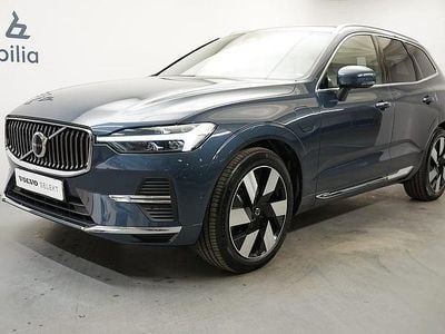 Begagnad Volvo XC60 Ultra 310 HK (228 kW) 2024 Blå SUV