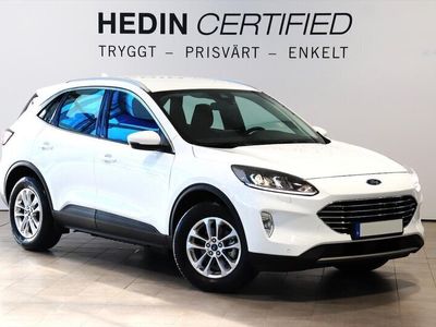 begagnad Ford Kuga Titanium Plug-In Hybrid 225 hk | 64 km räckvidd