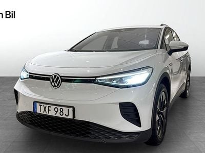 Vit Begagnad 2023 VW ID.4 Pro Performance SUV | 349 900 kr (Bra pris)