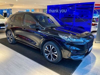 begagnad Ford Kuga ST-Line X Plug-in Hybrid E-CVT 225hk