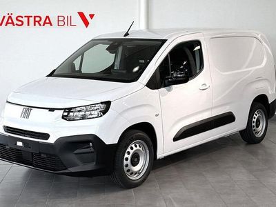 Ny Fiat e-Doblò 100 kW (136 HK) 2025 Vit Minibuss