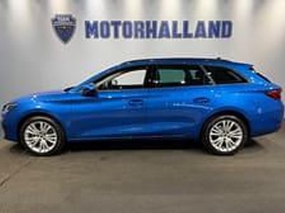 Ny Seat Leon 115 HK (84 kW) 2026 Blå Kombi