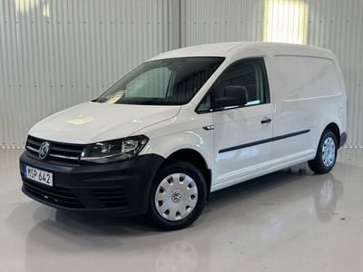 VW Caddy Maxi
