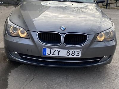 begagnad BMW 520 d Sedan Euro 4