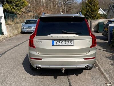 begagnad Volvo XC90 D4 Geartronic Advanced Edition, Momentum Euro 6