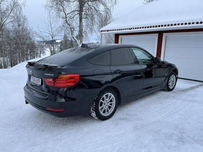 begagnad BMW 320 Gran Turismo d xDrive Steptronic Sport line Euro 6