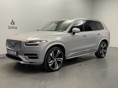 begagnad Volvo XC90 B5 AWD Diesel Ultimate Bright