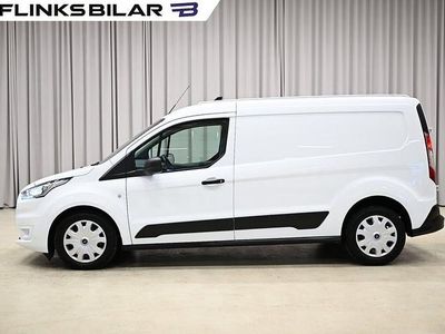 Vit Begagnad 2021 Ford Transit Connect Minibuss | 208 750 kr (Marknadspris)